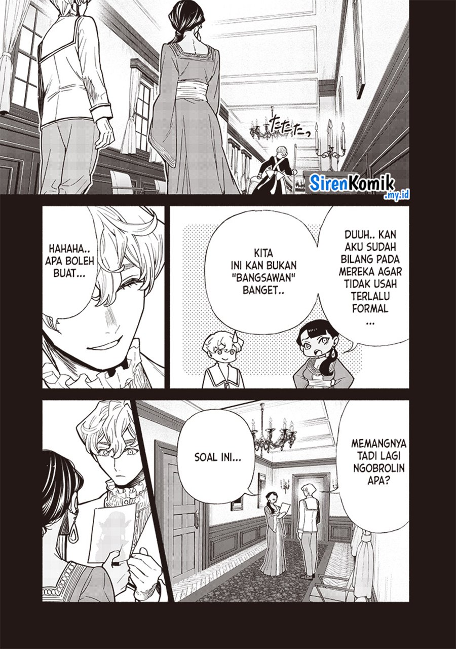 Tensei Goblin da kedo Shitsumon aru? Chapter 111 Gambar 4